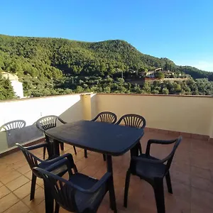  Сasa de vacaciones Les Fonts