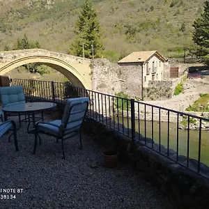  Apartamento Casa Sobre Rio Noguera Pallaresa