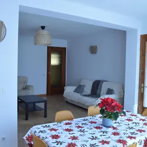  Apartamento La Cara Nord , Turistico ,saldes, A Pies Del Pedraforca,