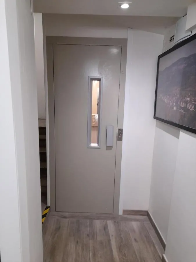 Parada de Txambonet 3 Vilaller Apartamento