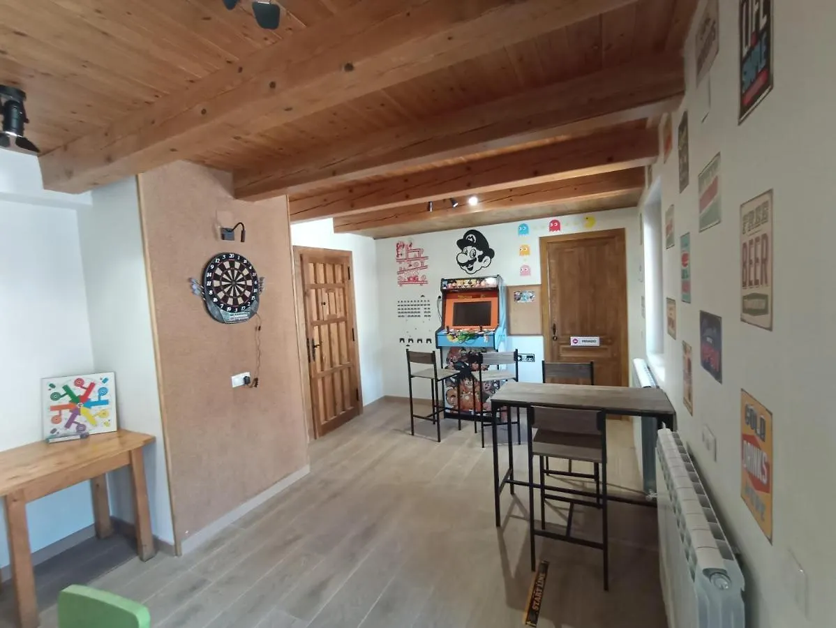 Apartamento Parada de Txambonet 3 Vilaller