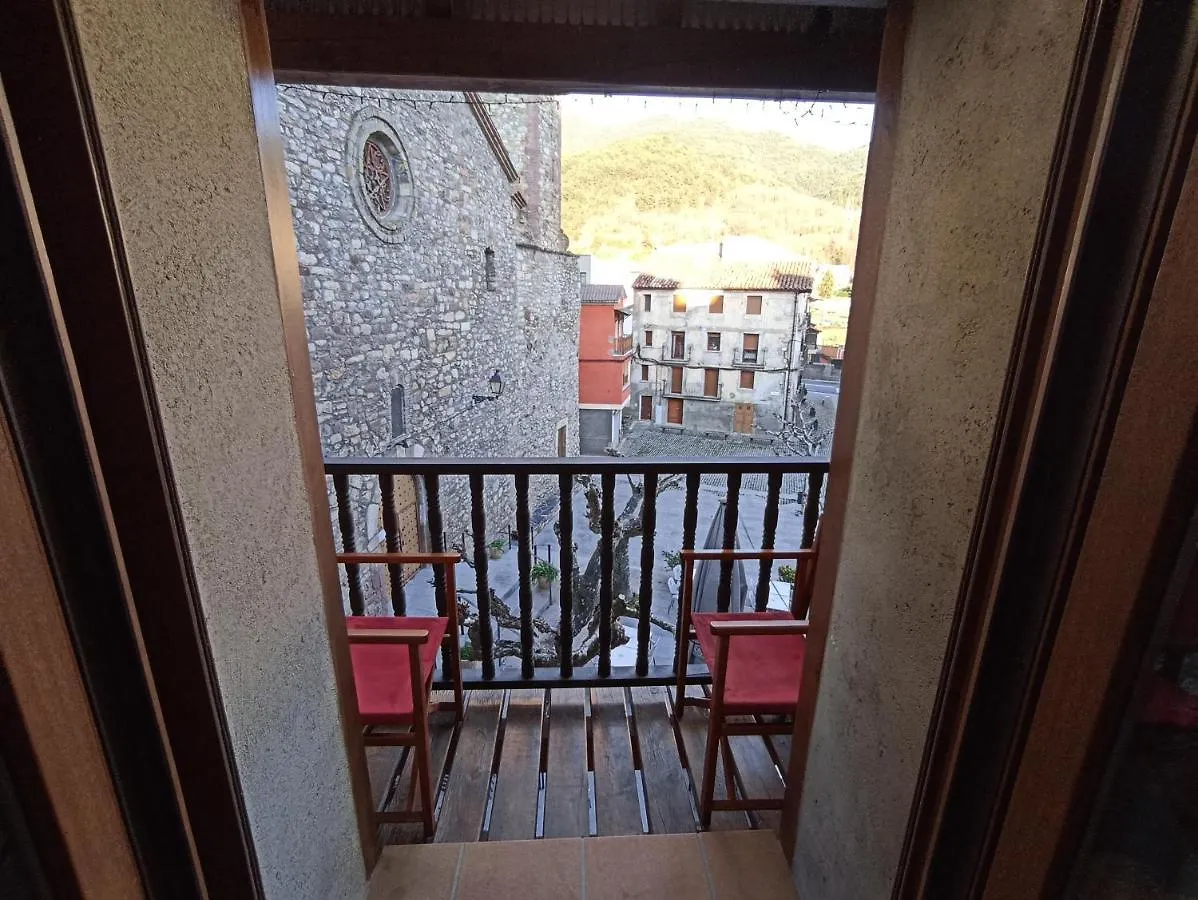 Parada de Txambonet 3 Vilaller España