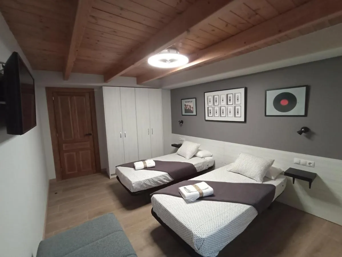 Parada de Txambonet 3 Vilaller Apartamento