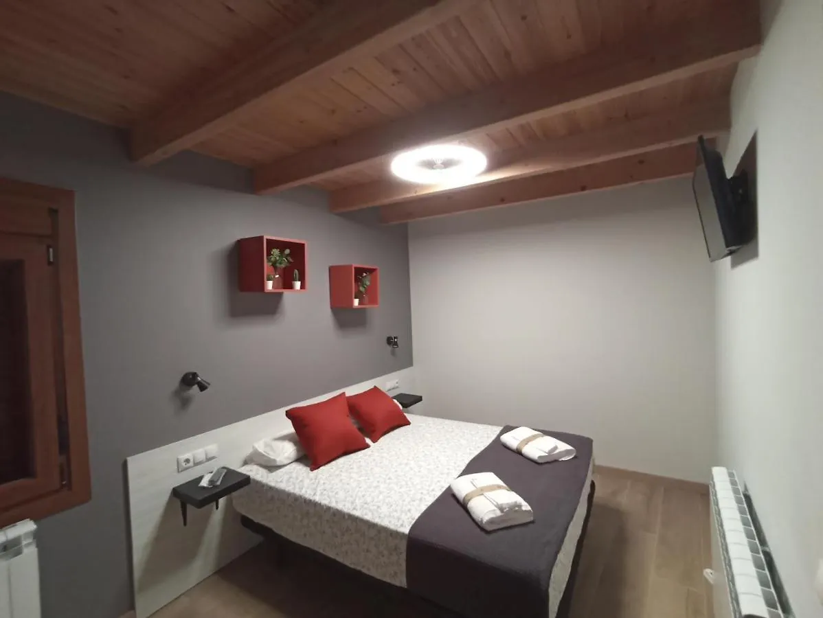 Apartamento Parada de Txambonet 3 Vilaller