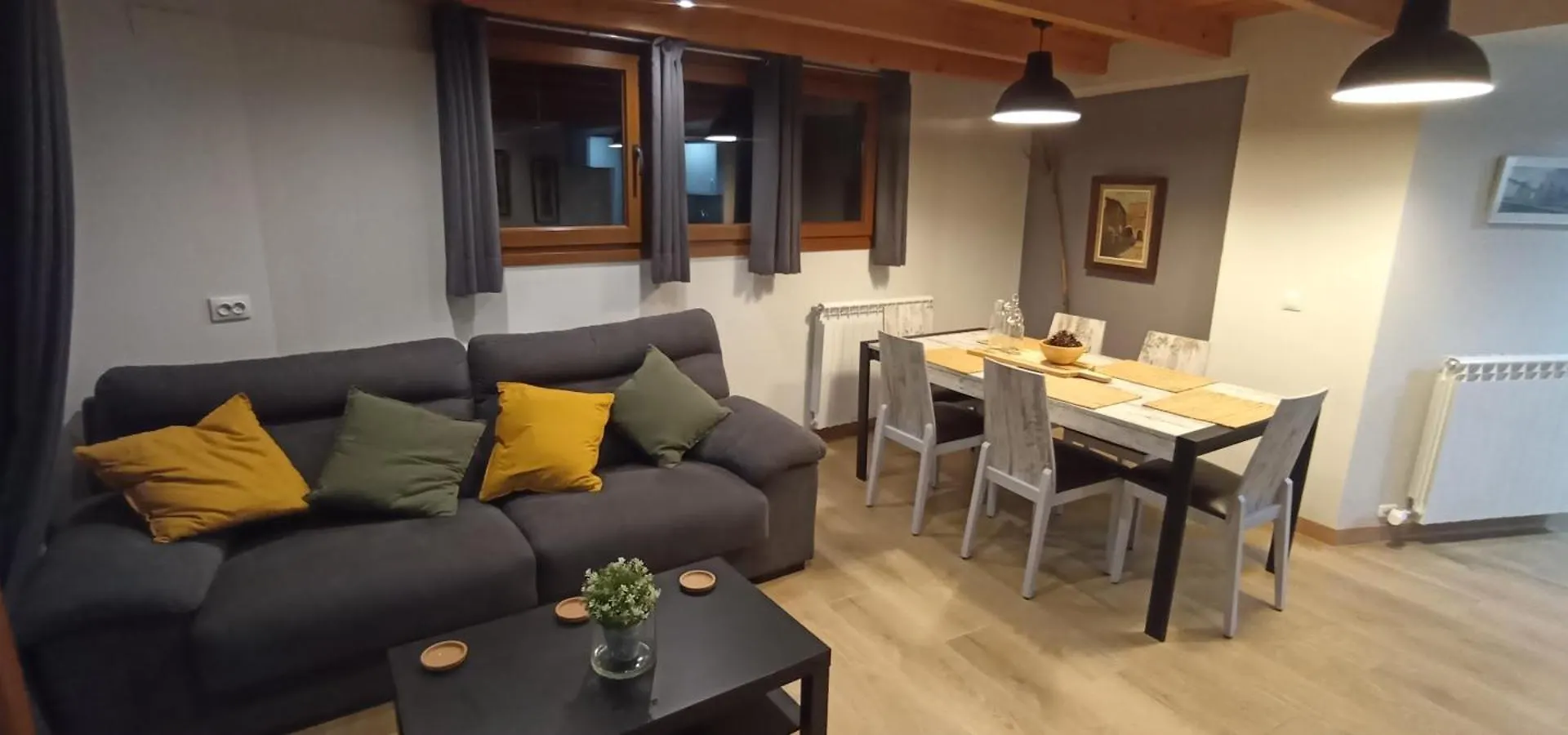 Apartamento Parada de Txambonet 3 Vilaller