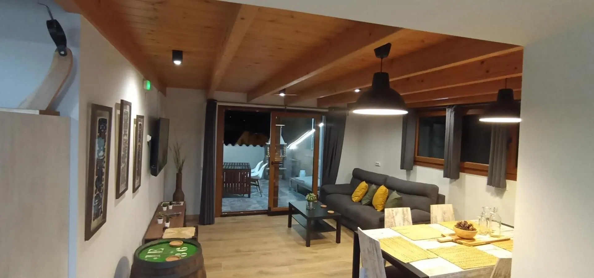 Apartamento Parada de Txambonet 3 Vilaller