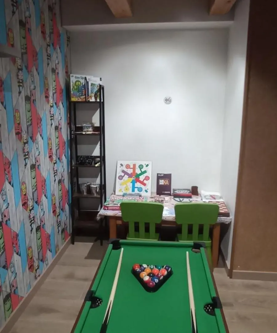 Apartamento Parada de Txambonet 3 Vilaller España