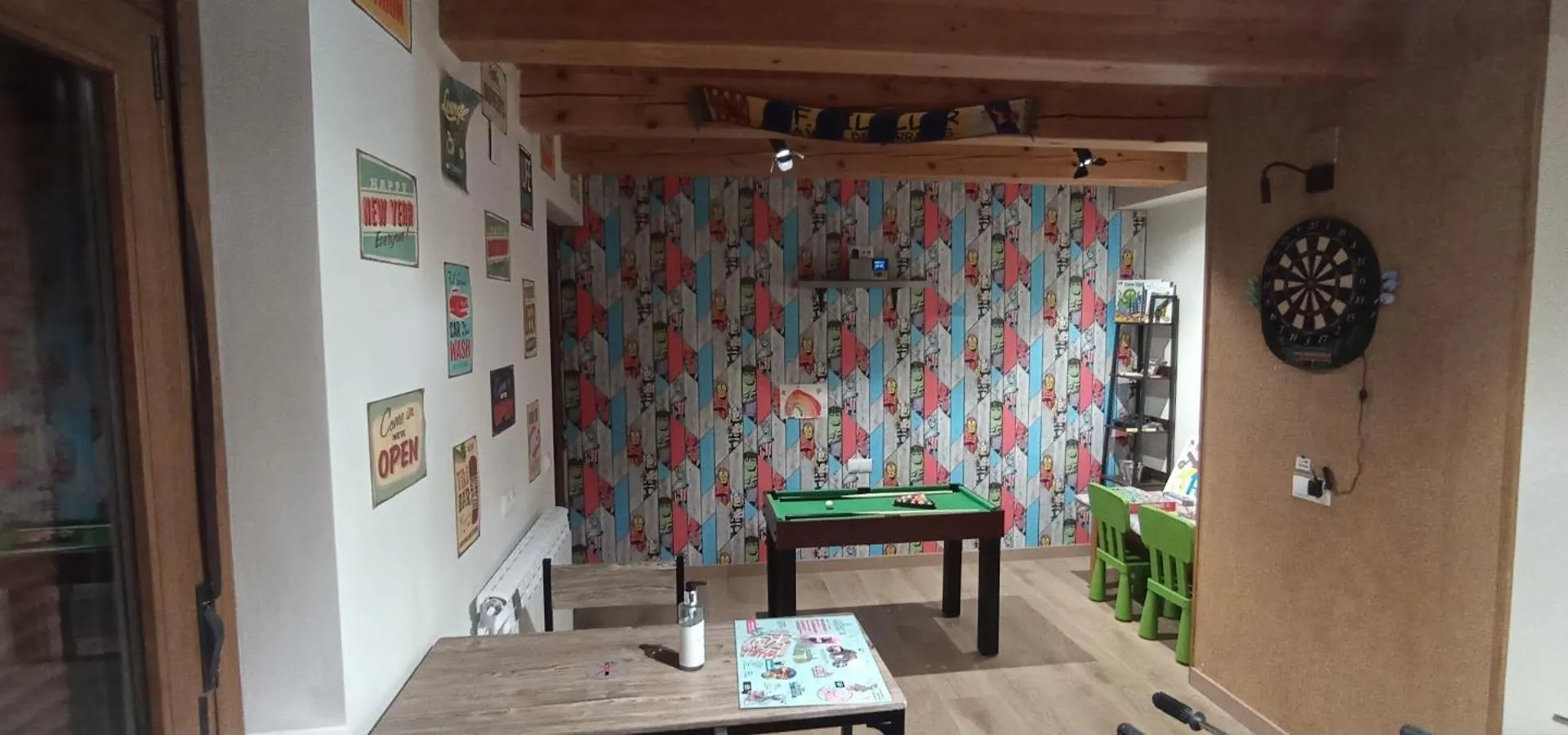 Apartamento Parada de Txambonet 3 Vilaller